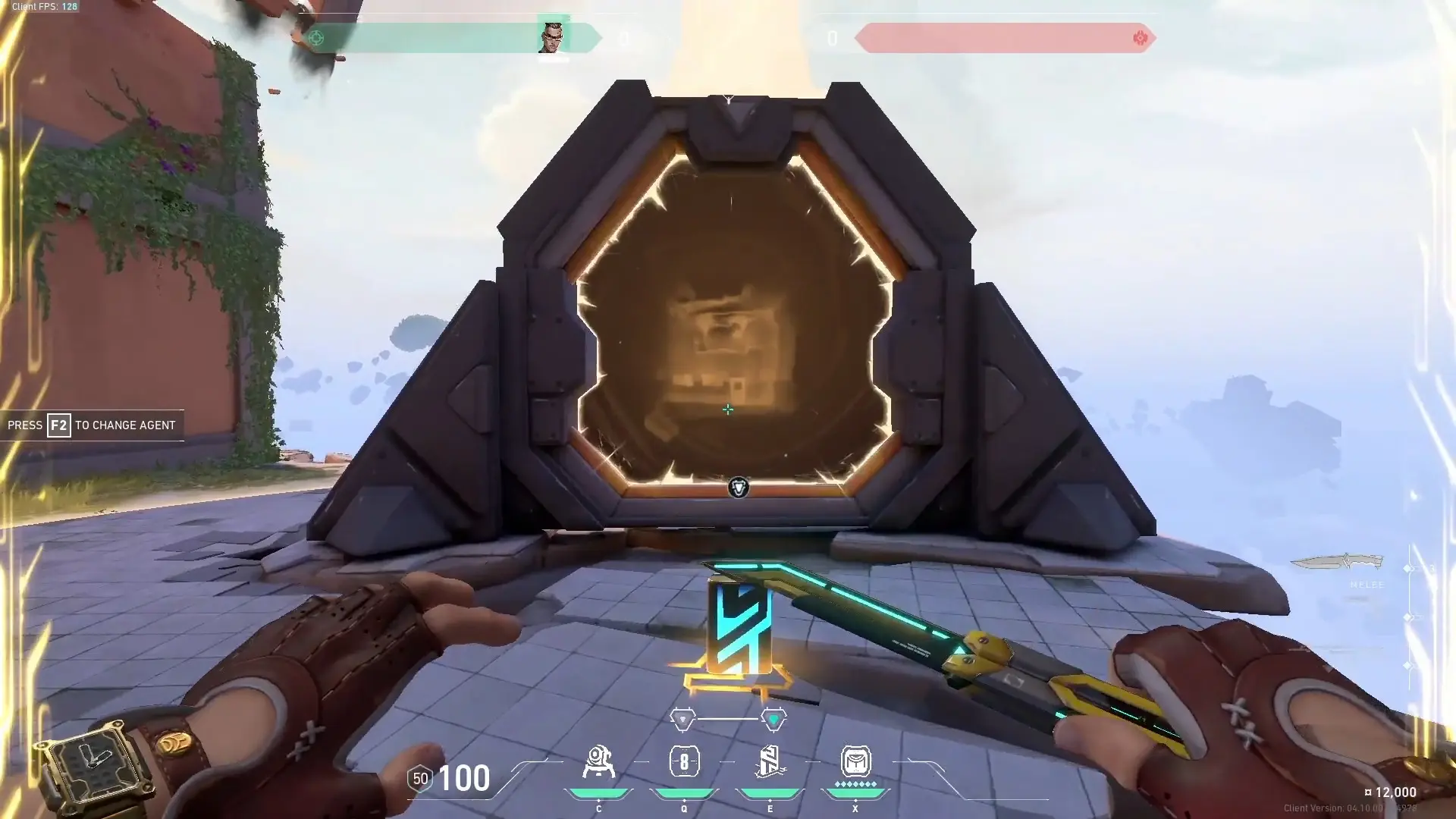 Reddit翻訳 チェンバーを使ったテレポートフェイクのやり方 Valorantnews Jp