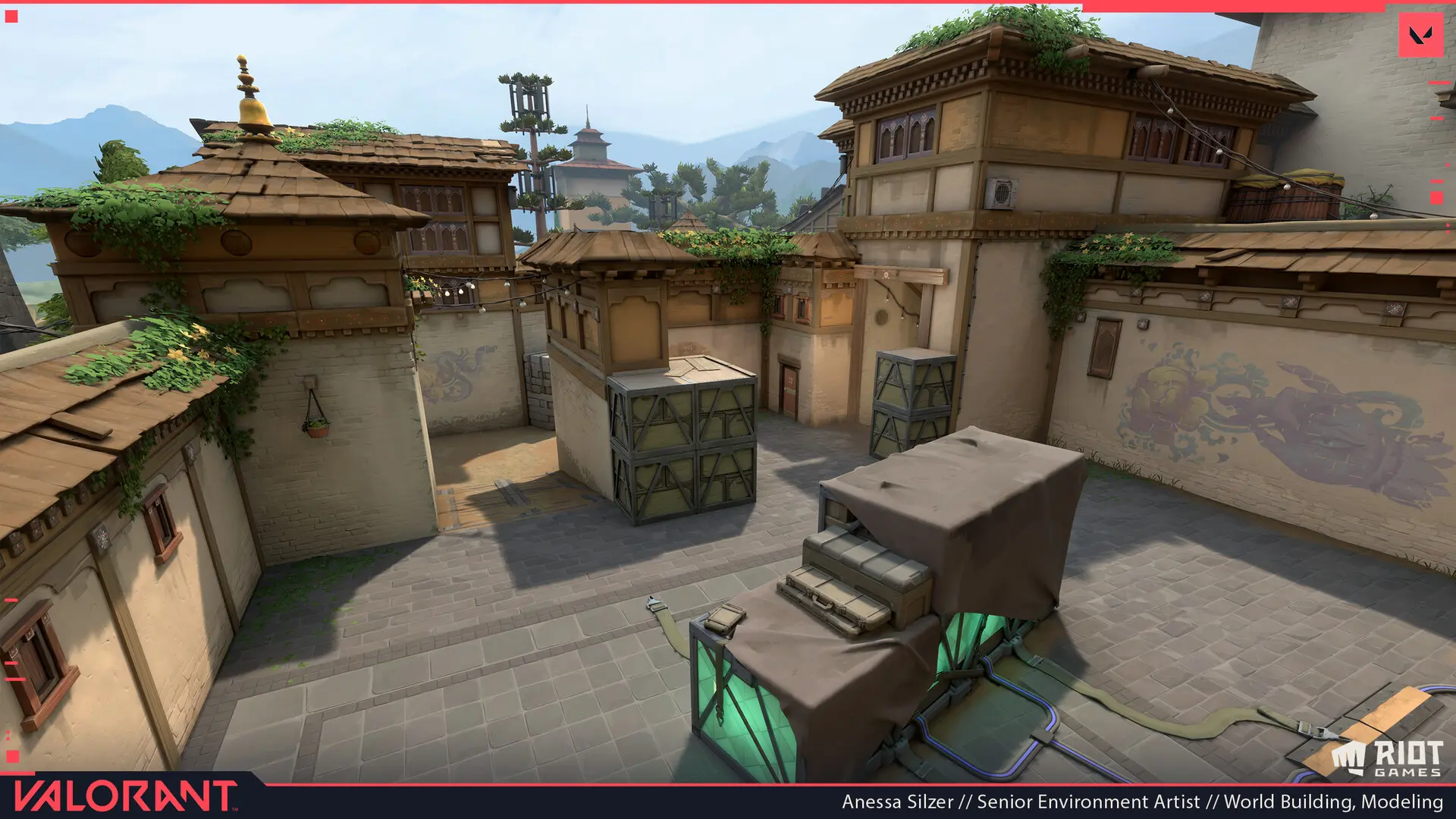 連載企画 ジェットからチェンバーへ ブリーチ必須の時代が到来 パッチ4 10のメタを追う ヘイヴン編 Valorantnews Jp