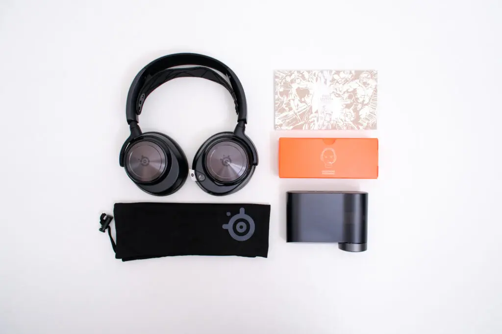『返品可能』SteelSeries Arctis Nova Pro ワイヤレス ヘッドフォン オーディオ機器 家電・スマホ・カメラ 【売れ筋】
