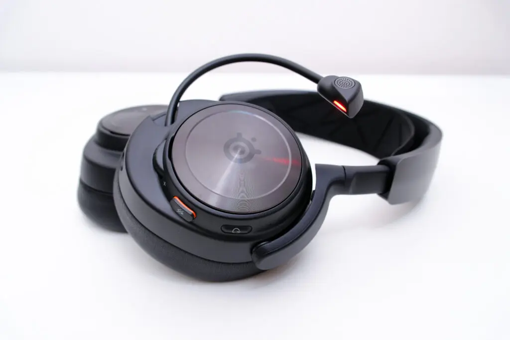 『返品可能』SteelSeries Arctis Nova Pro ワイヤレス ヘッドフォン オーディオ機器 家電・スマホ・カメラ 【売れ筋】