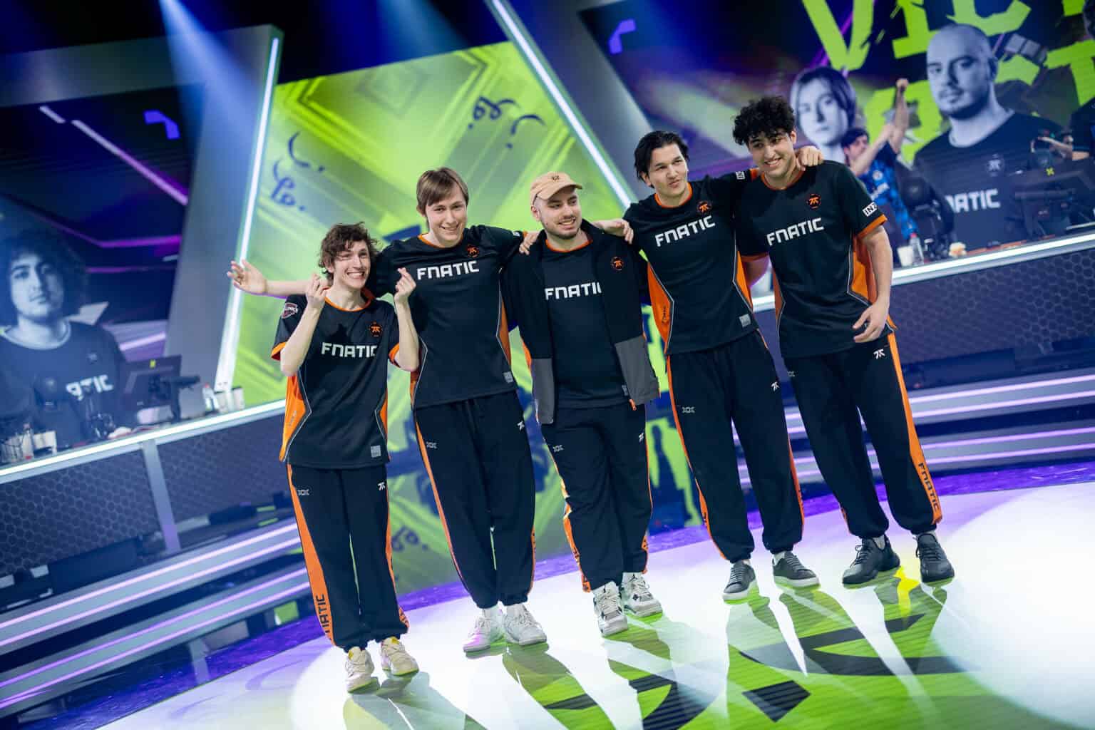 「VCT 2024 EMEA Stage 1」Week2が終了、FUT / NAVIが2連勝、FNATICはGXを破り今シーズン初勝利 Valorant News Japan