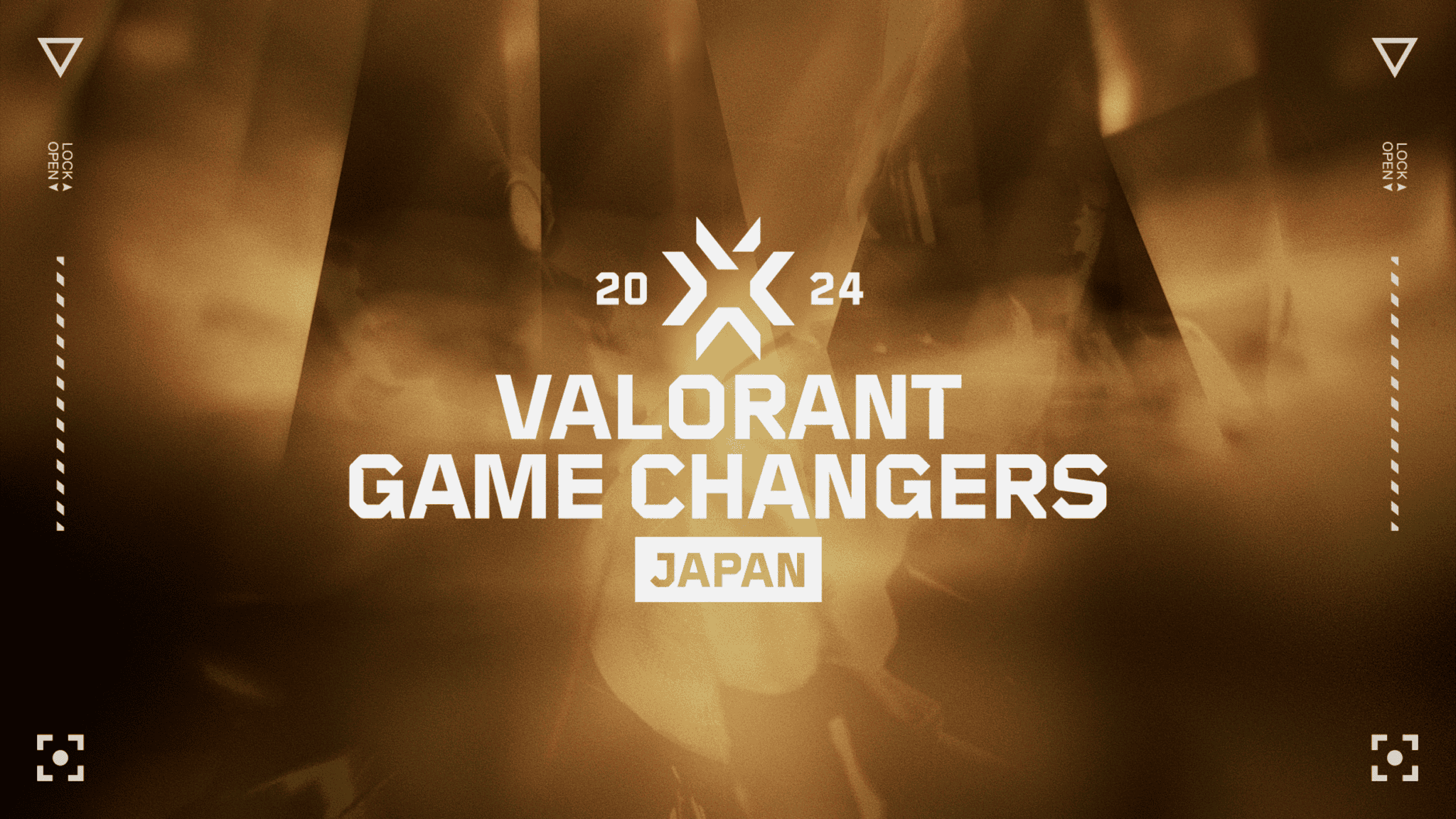 「VALORANT Game Changers Japan 2024 Split 1」オープン予選トーナメント表が発表、ZETA / SZ