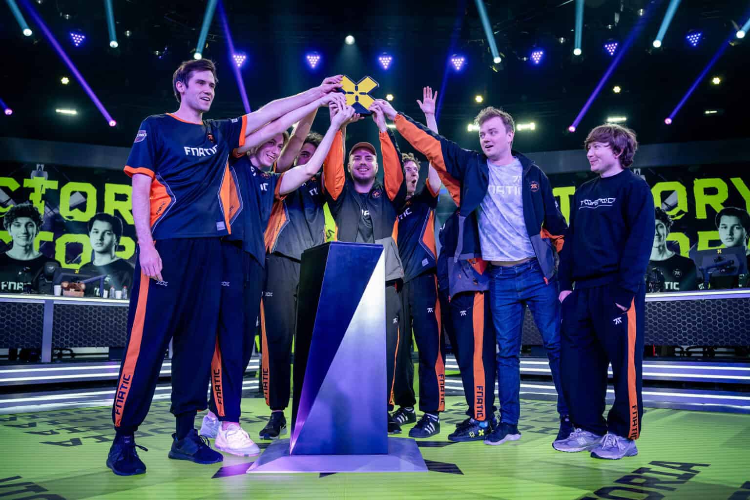 「VCT 2024 EMEA Stage 1」優勝はFNATIC、Leoが体調不良ながらもフラグトップの活躍を見せリバーススイープに成功