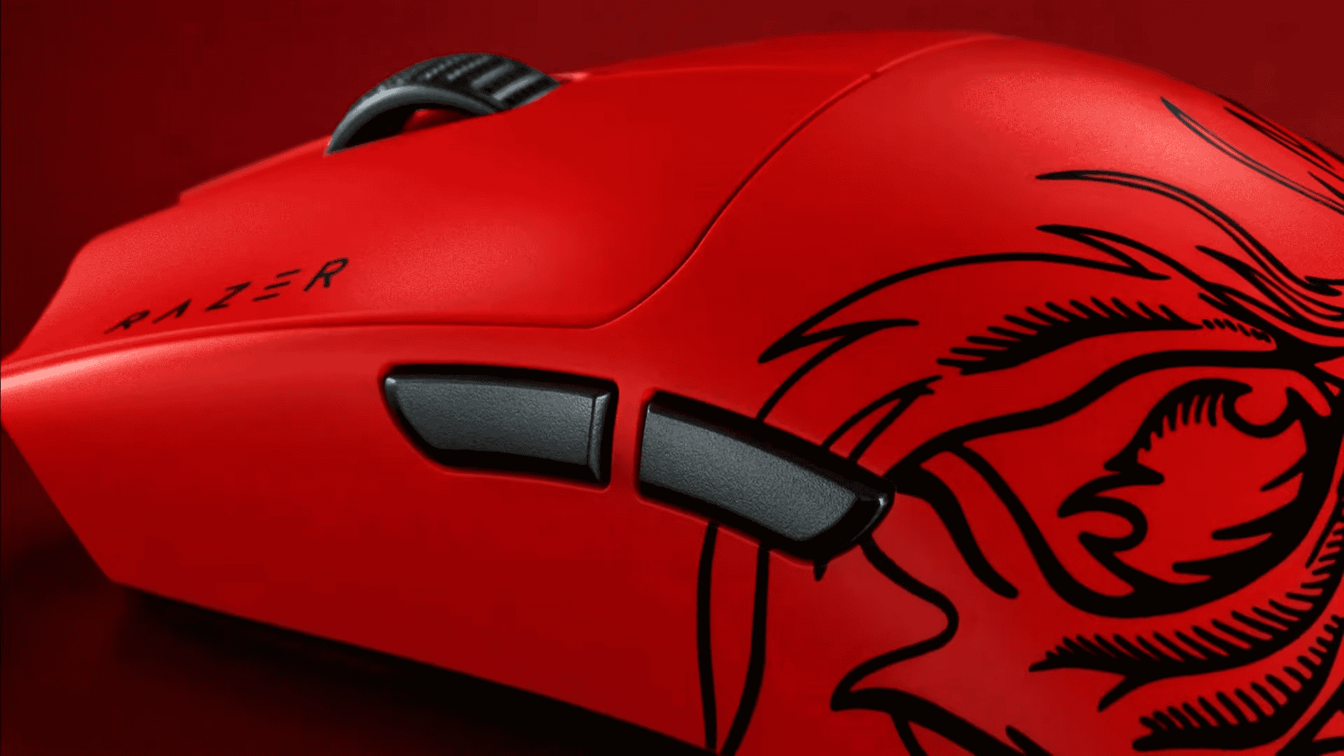Razer、Fakerとのコラボモデル「Viper V3 Pro Faker Edition」を発表―先着500名に限定マウスパッドが ...