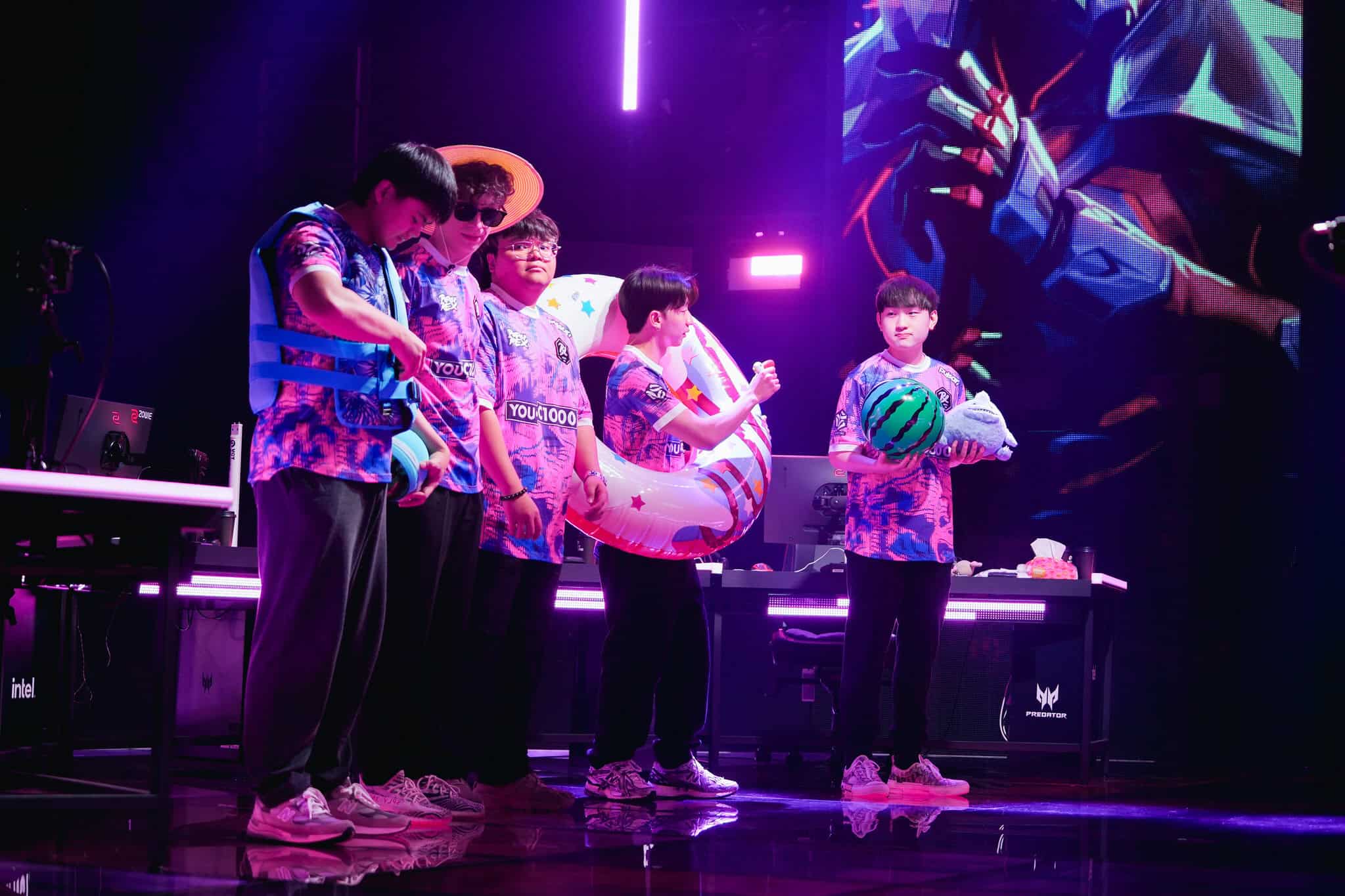 PRX alecks「今日のZETAは非常にアグレッシブで素晴らしかった