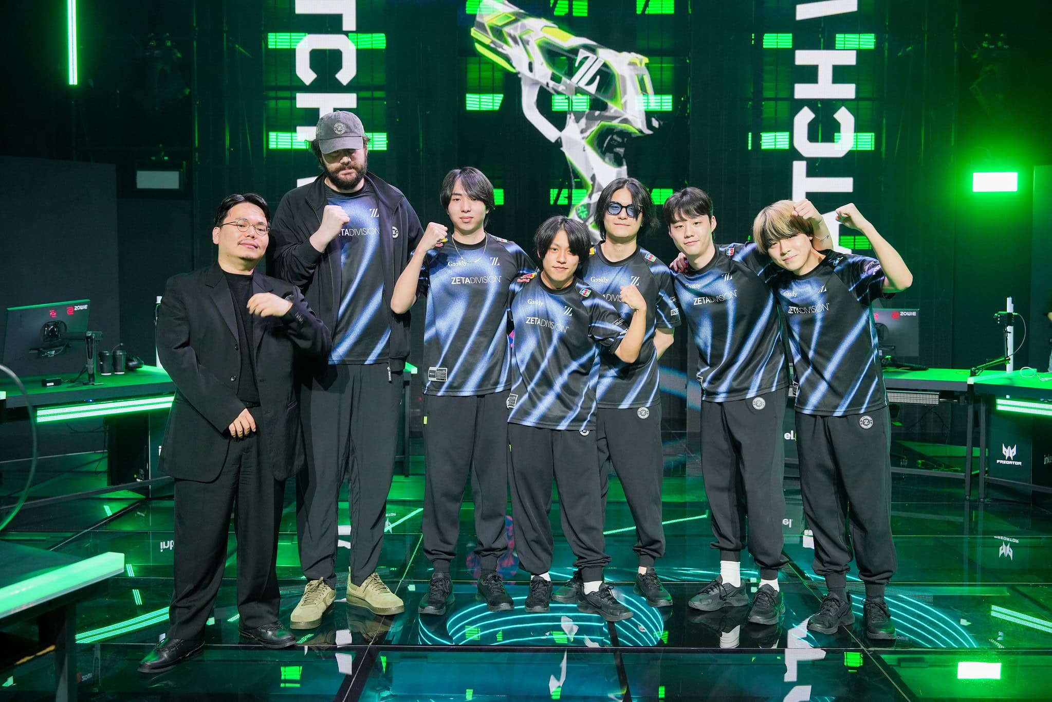 ZETA Dep「『アセントをやるなら俺にチェンバーをやらせてくれ