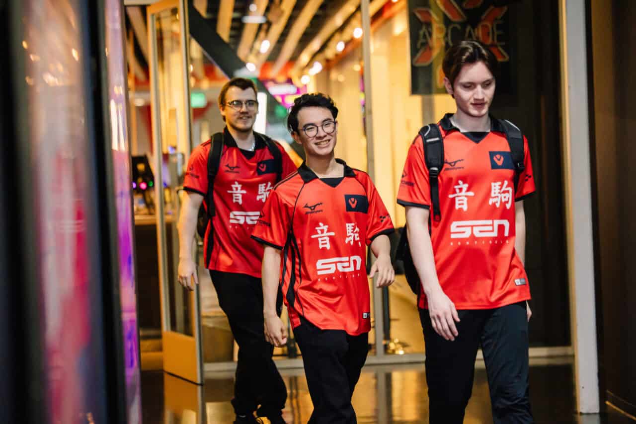 Sentinels、人気漫画『ハイキュー!!』とコラボ ─ 音駒ユニフォーム