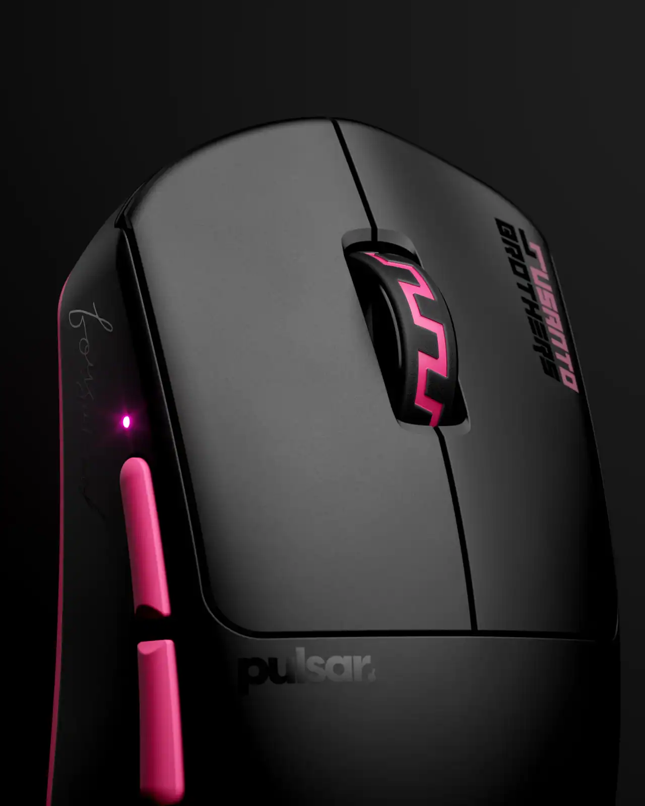 Pulsar、「Susanto-X」を発表 ─ f0rsakeN＆Xccurate兄弟と共同開発の