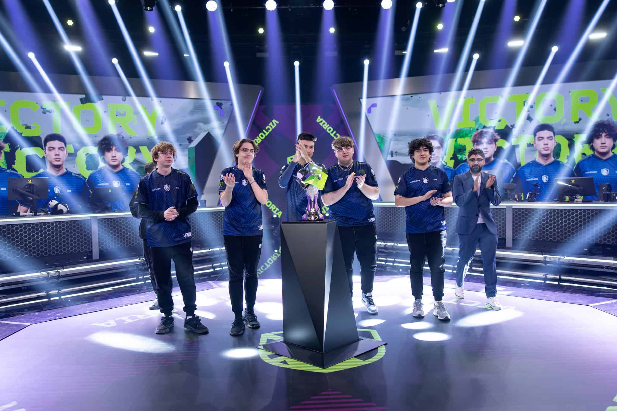 VCT 2025 EMEA Stage 2」Team Liquidが優勝、GIANTXに3-0ストレート