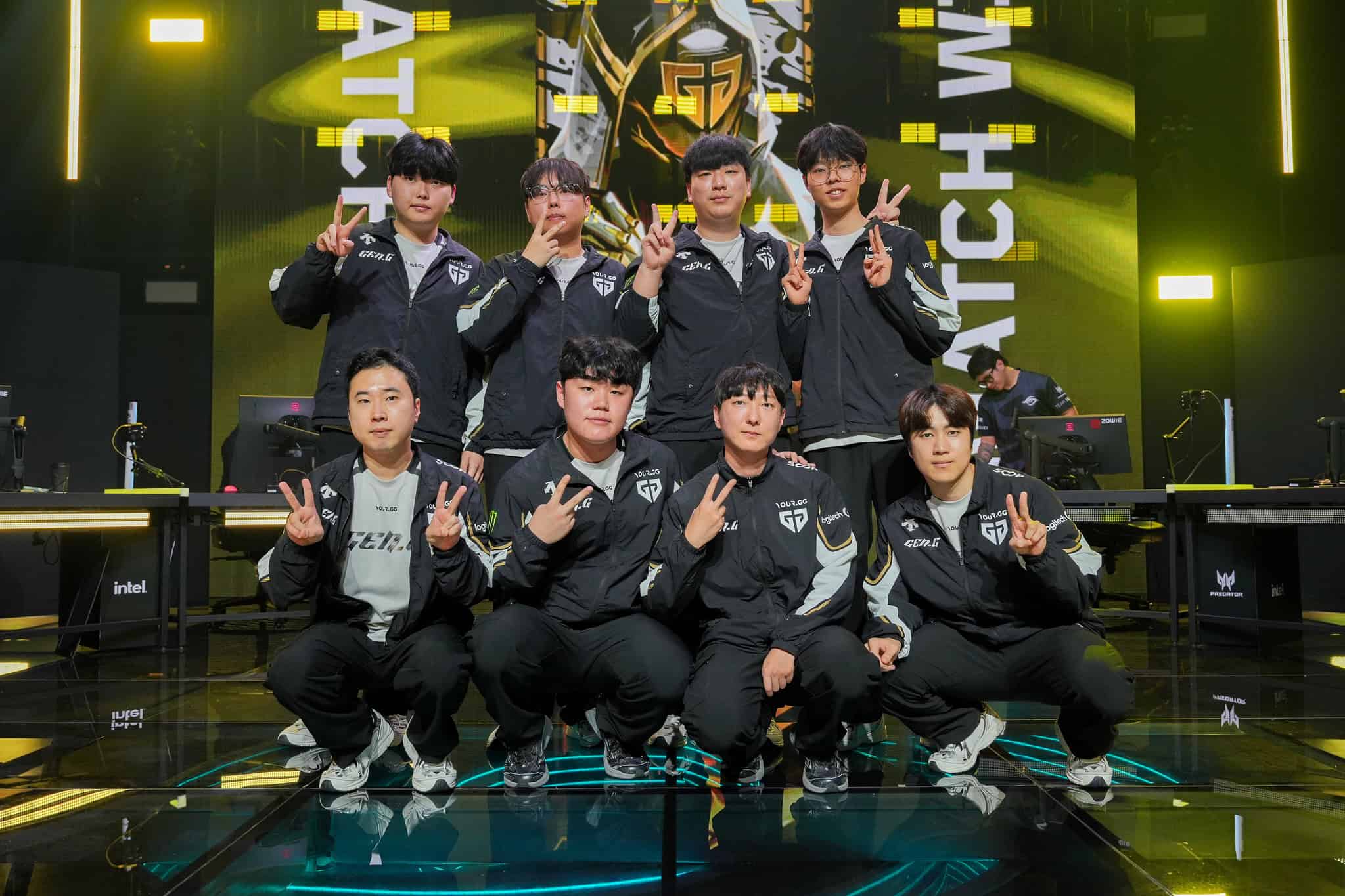 VCJ 2025 Season Finals」RIDDLEがFENNELを下し国内4連覇を達成