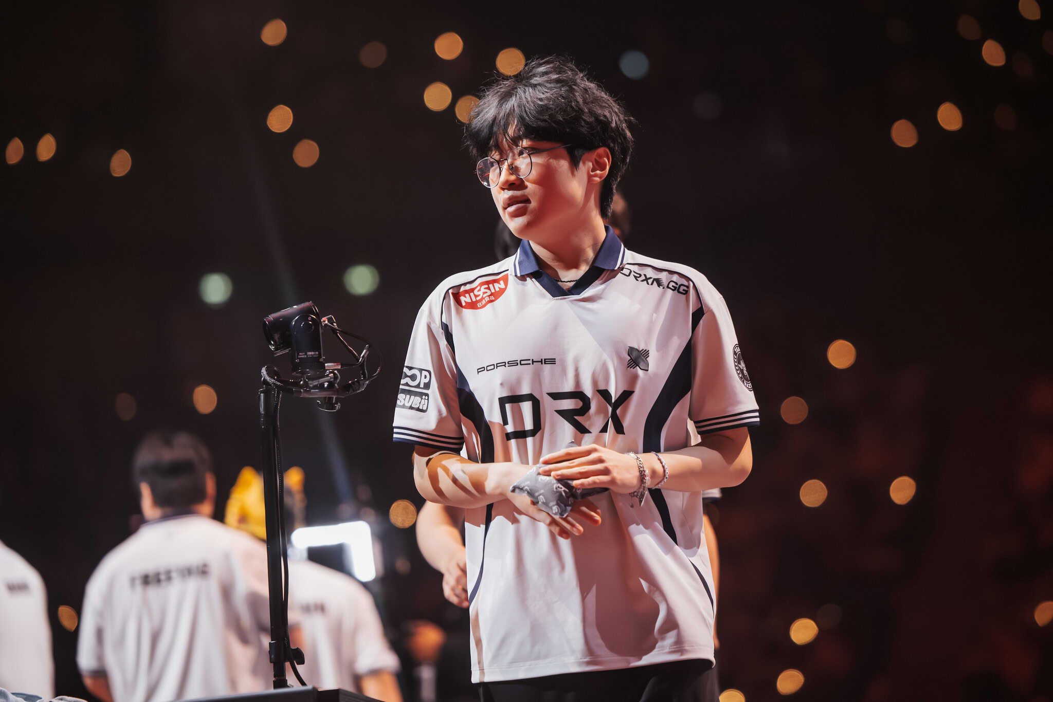 DRX Flashback「チーム全員で一丸となってここまで来られたことは