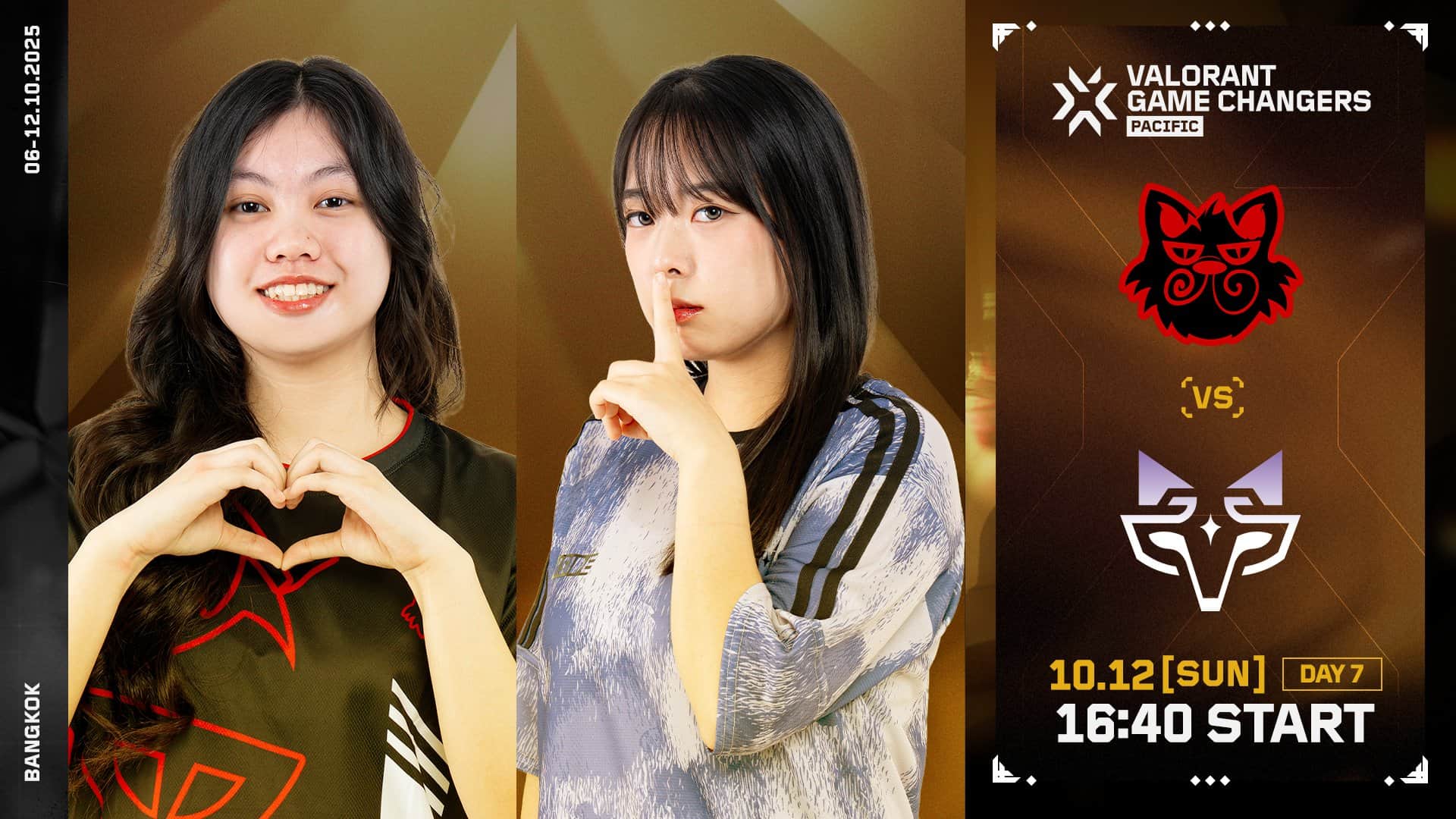 VALORANT Champions Tour」公式キャスターに蒼汁、ふり～だ