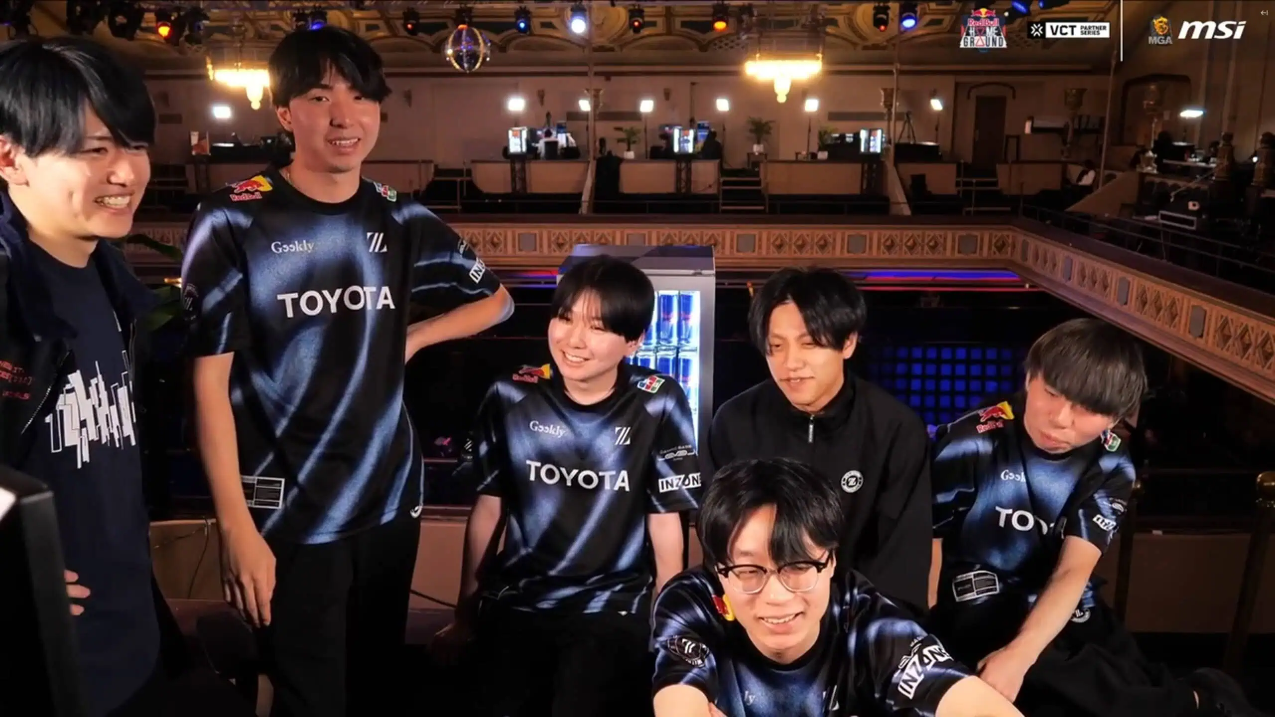 ZETA DIVISION、2025年公式ユニフォーム「2025 AUTHENTIC JERSEY」を