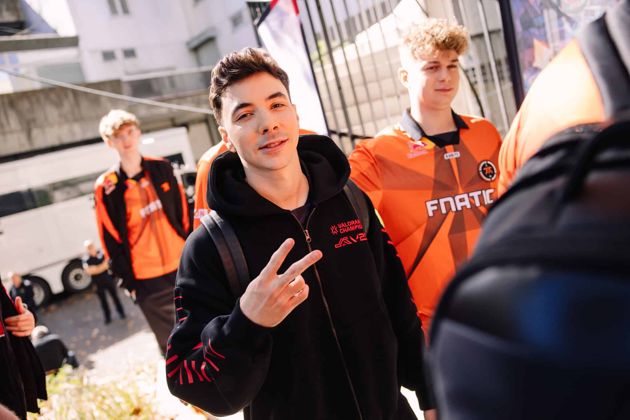 FNATIC、crashiesと2026年までの契約延長を発表 | Valorant News Japan