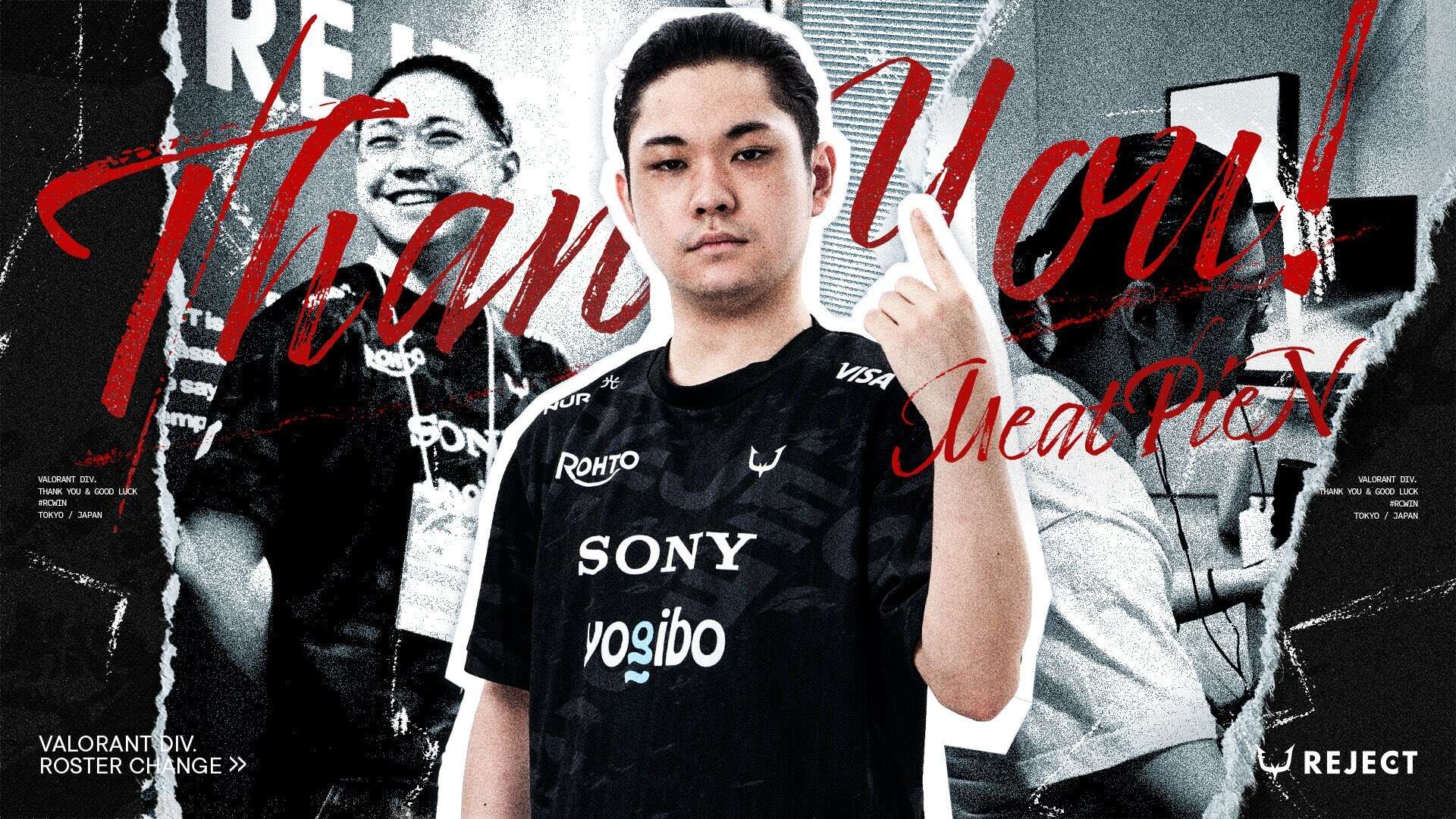 FENNEL」がGON / MrTenzouEz / nethのロスター離脱を発表、Aace / Hals