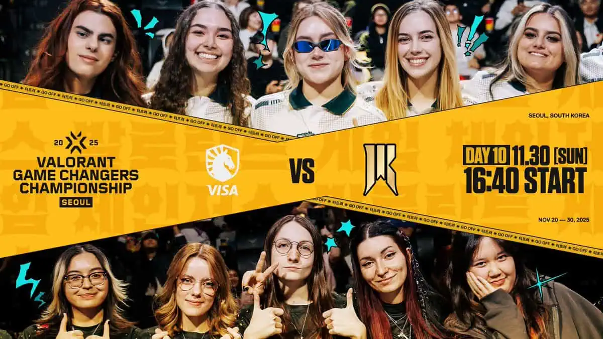 VCT Game Changers Championship 2025」優勝はTeam Liquid Brazil
