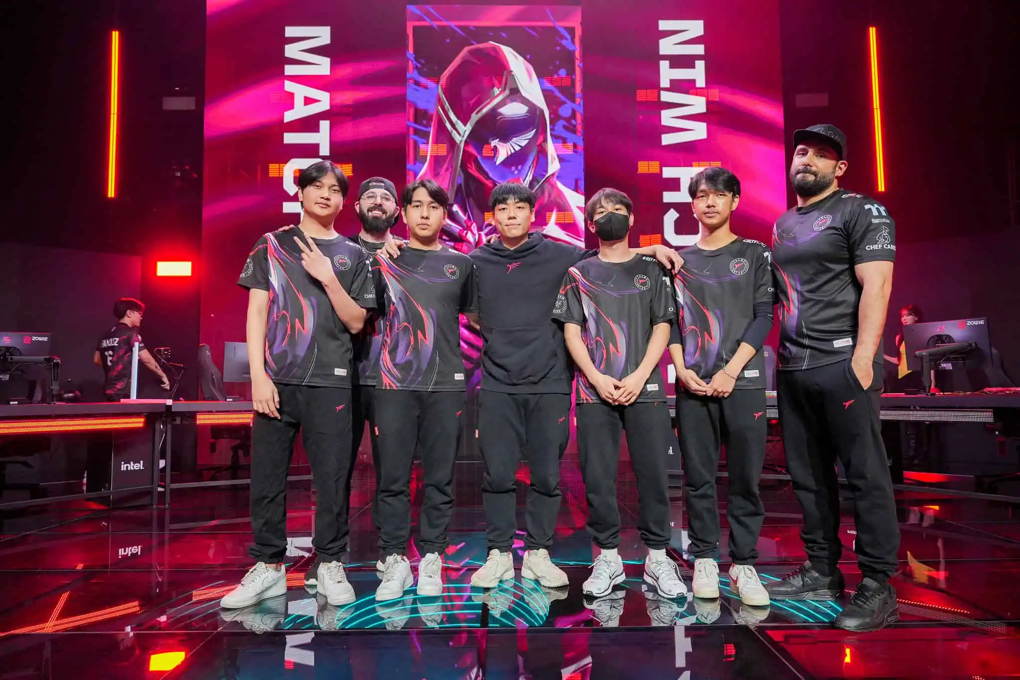 ZETA DIVISION、2025年公式ユニフォーム「2025 AUTHENTIC JERSEY」を