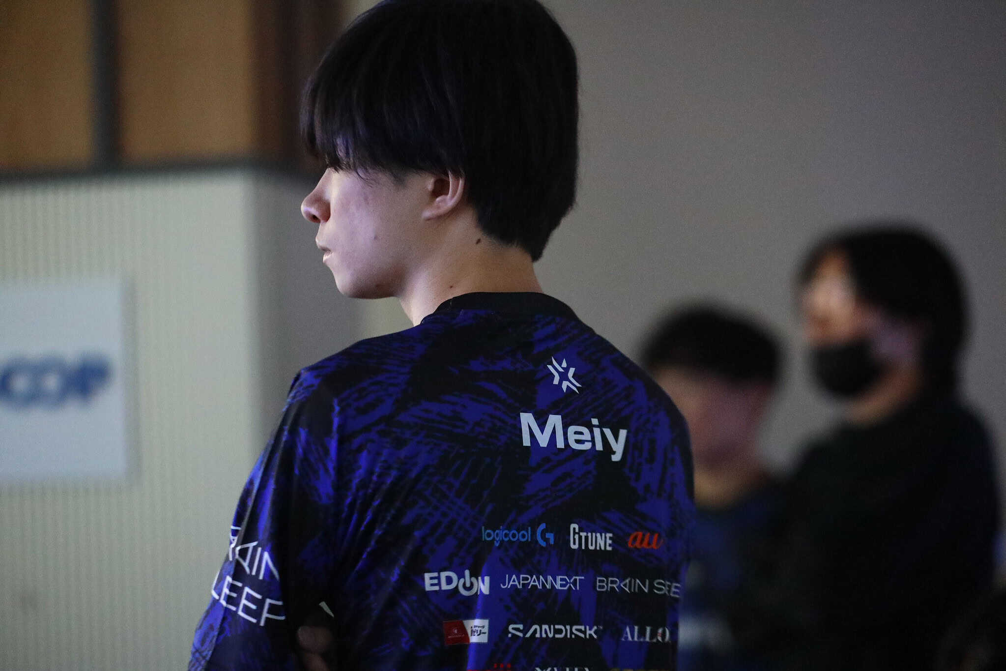 DFM Meiy「自分自身への期待感に対するプレッシャーは一番感じている