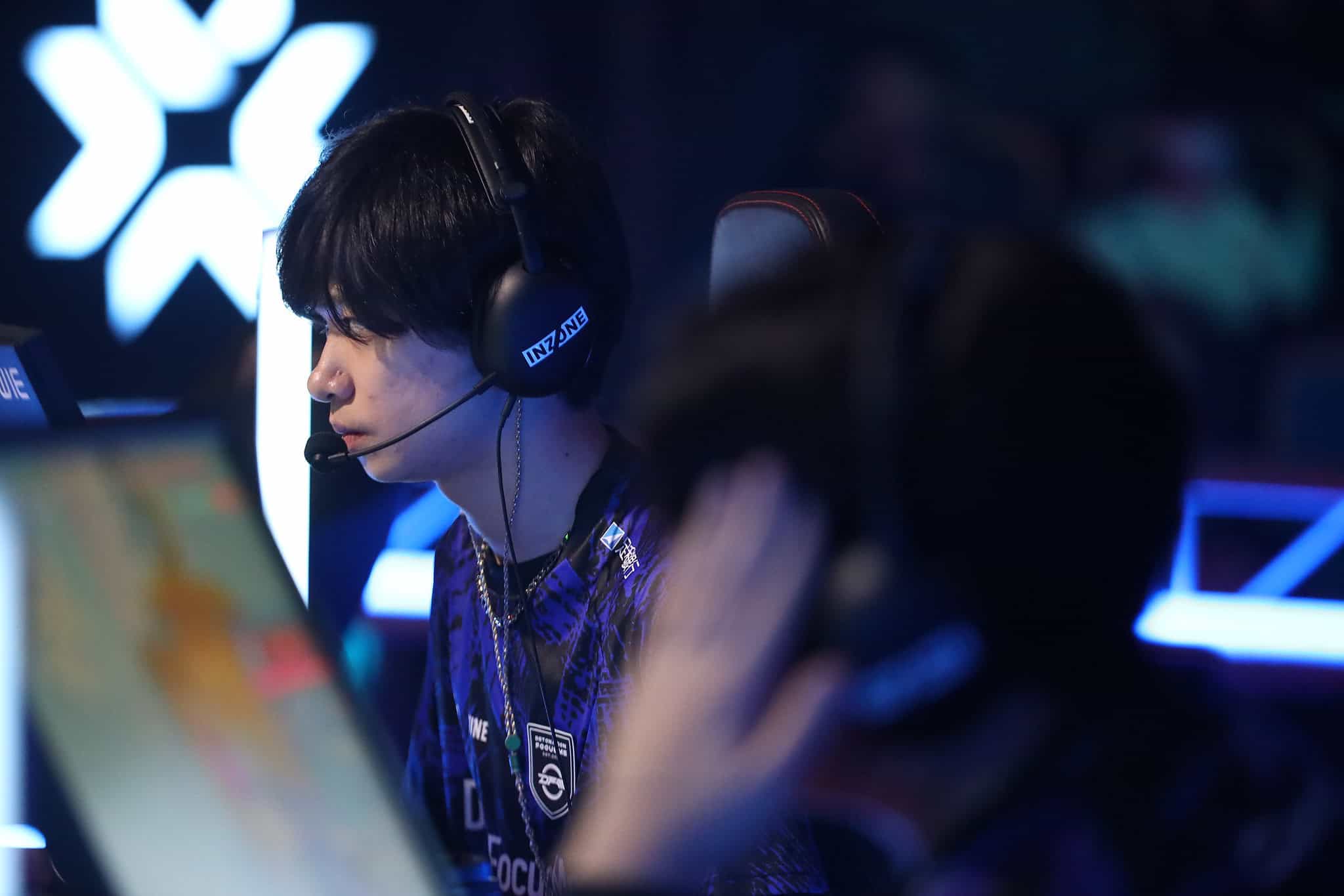 DFM Meiy「MunchkinのIGLがすごい苦手なタイプなので、T1というよりか