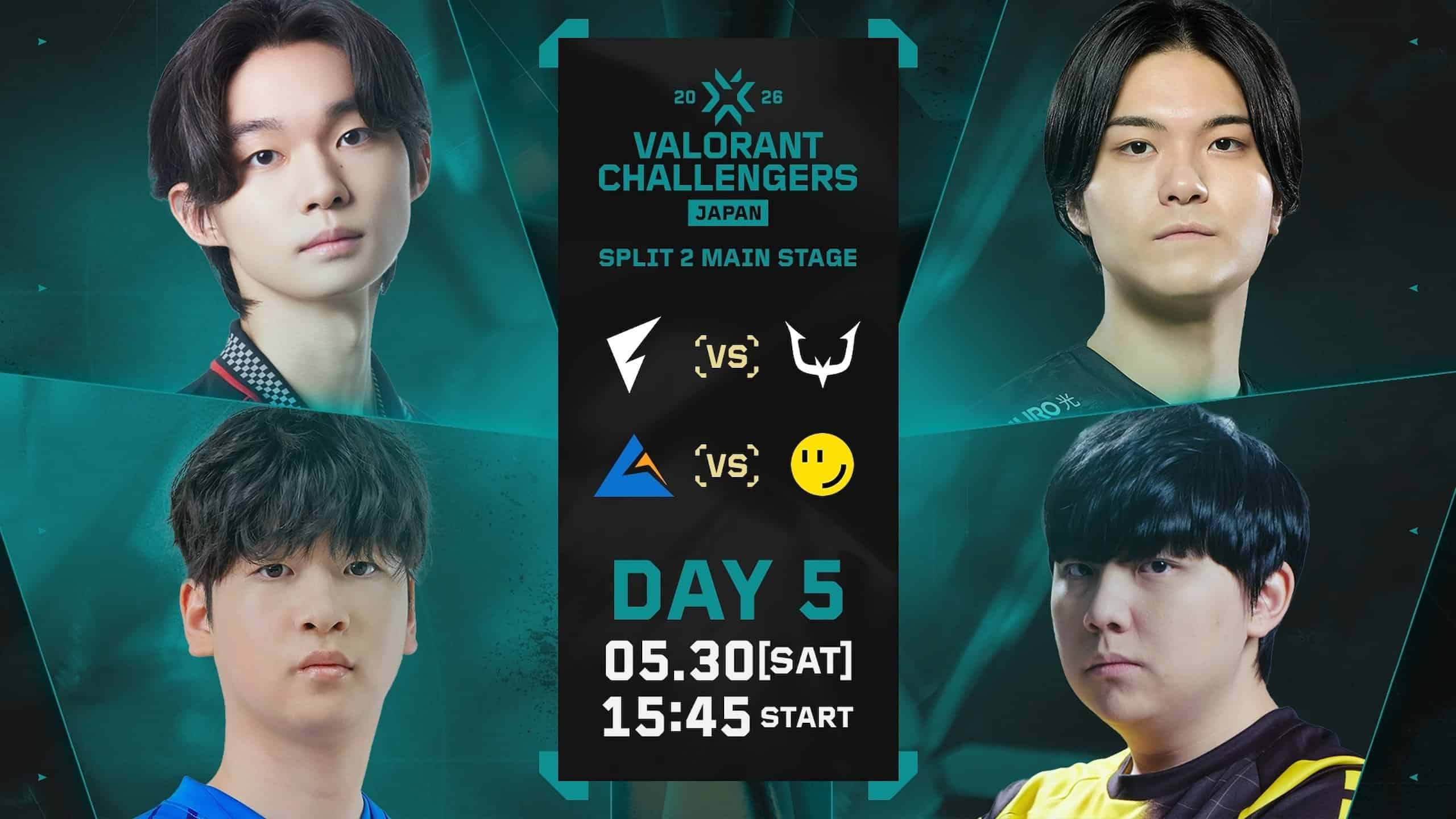 VCJ プレイヤーカードRIDDLE ORDER集合(ホロ有り) VCJ 2026 Split 2 Main Stage」Day5 – REJECTがFENNELに、RIDDLEが