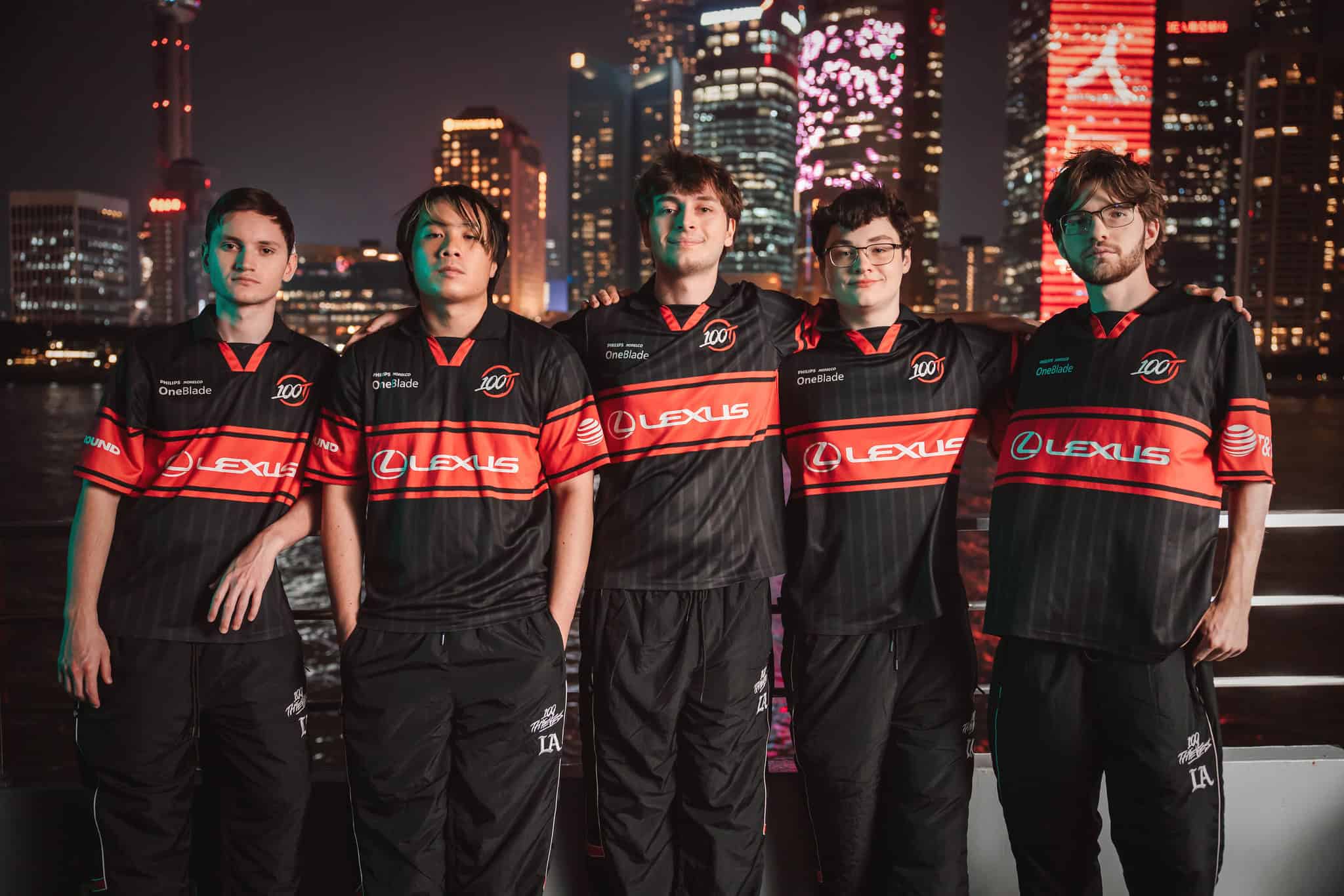 100T Asuna「Americasが強いのは素晴らしいチームと対戦できるからだ。The Guardの登場以来、Americasの練習は世界最高レベルになった」