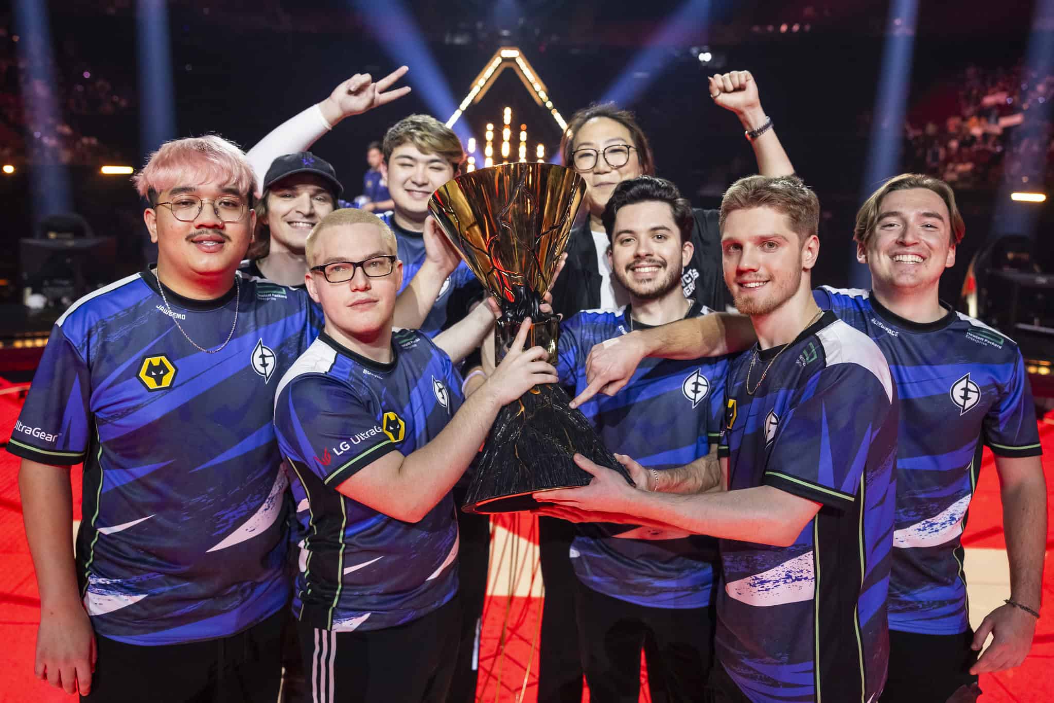 Evil Geniusesが活動終了を発表 ─ Champions 2023優勝の名門、27年の歴史に幕