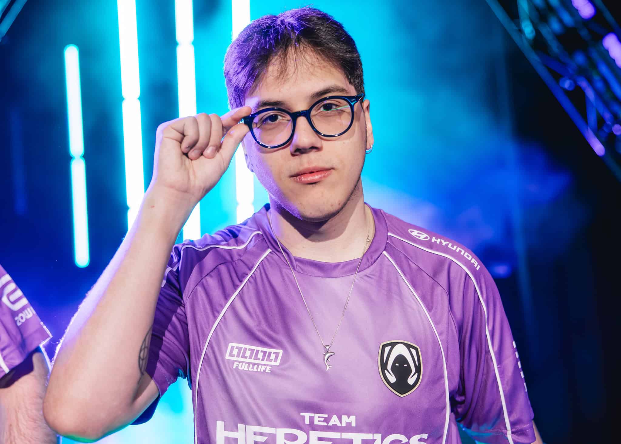 「Team Heretics」がWo0tの脱退を発表