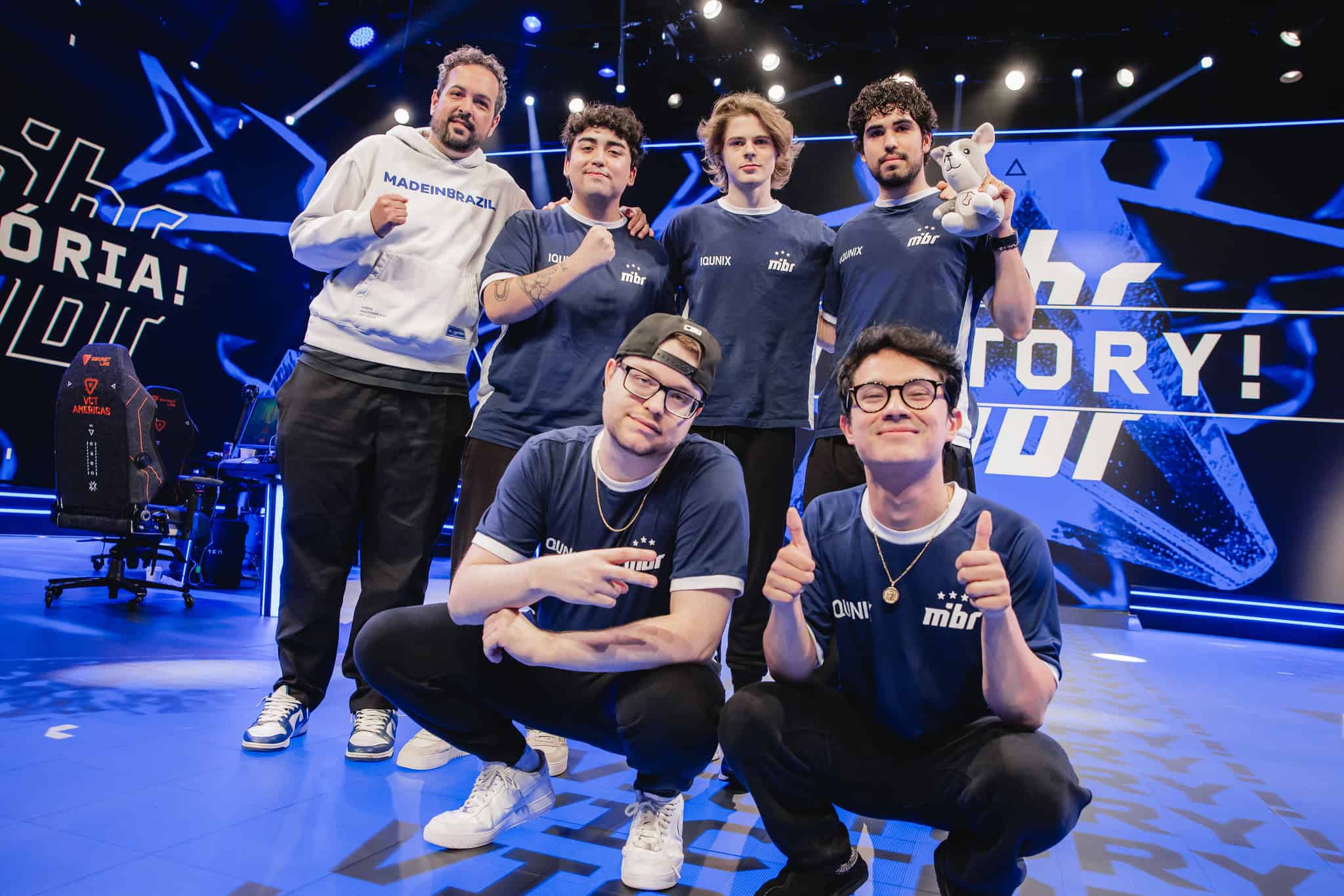 「MIBR」がaspas / Verno / zekken / Mazinoのベンチ入りを発表、競技システムの変更をうけ判断 ─ aspas / MazinoはLFTを表明