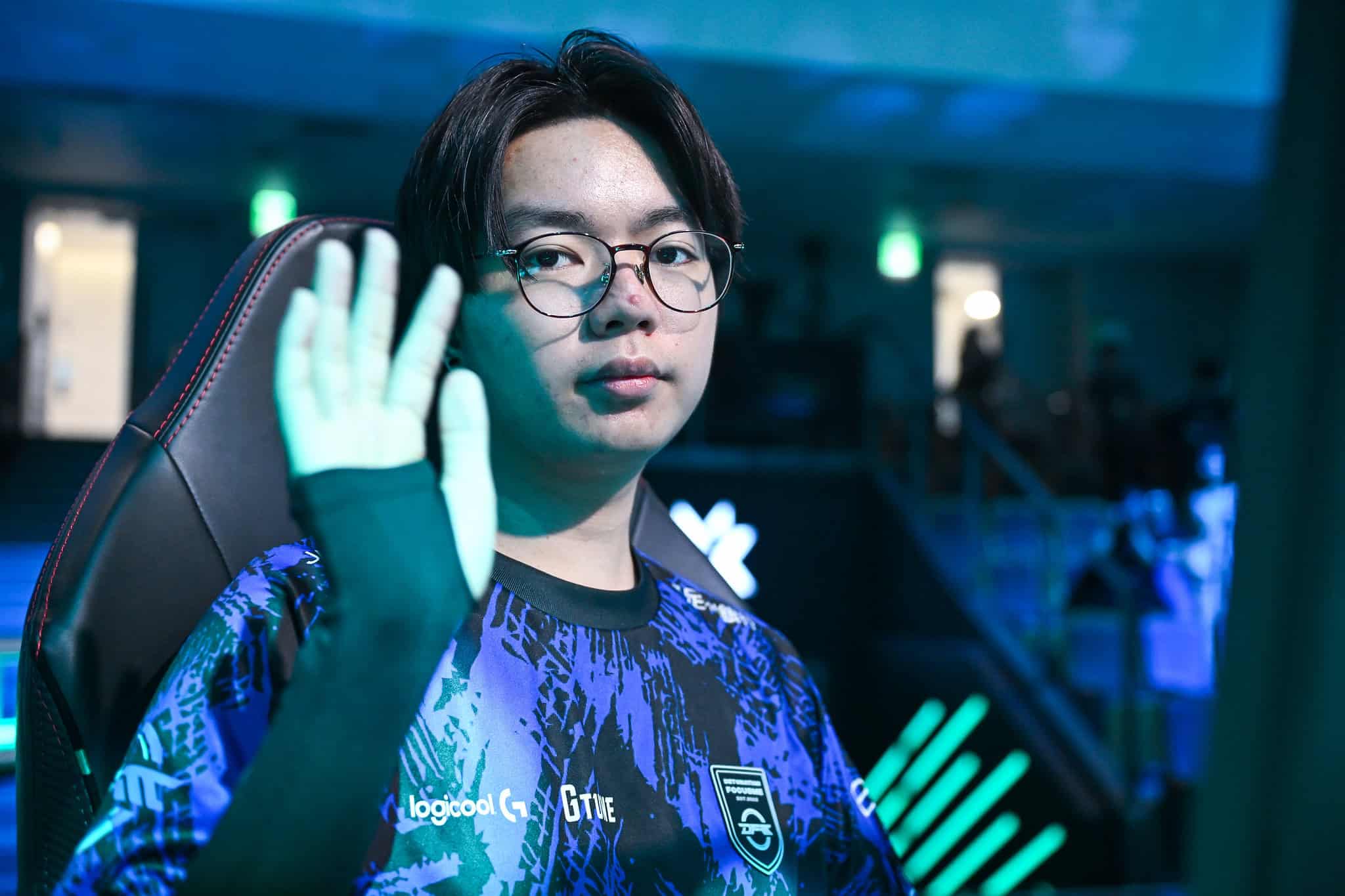 「DetonatioN FocusMe」よりyatsukaがLFTを表明