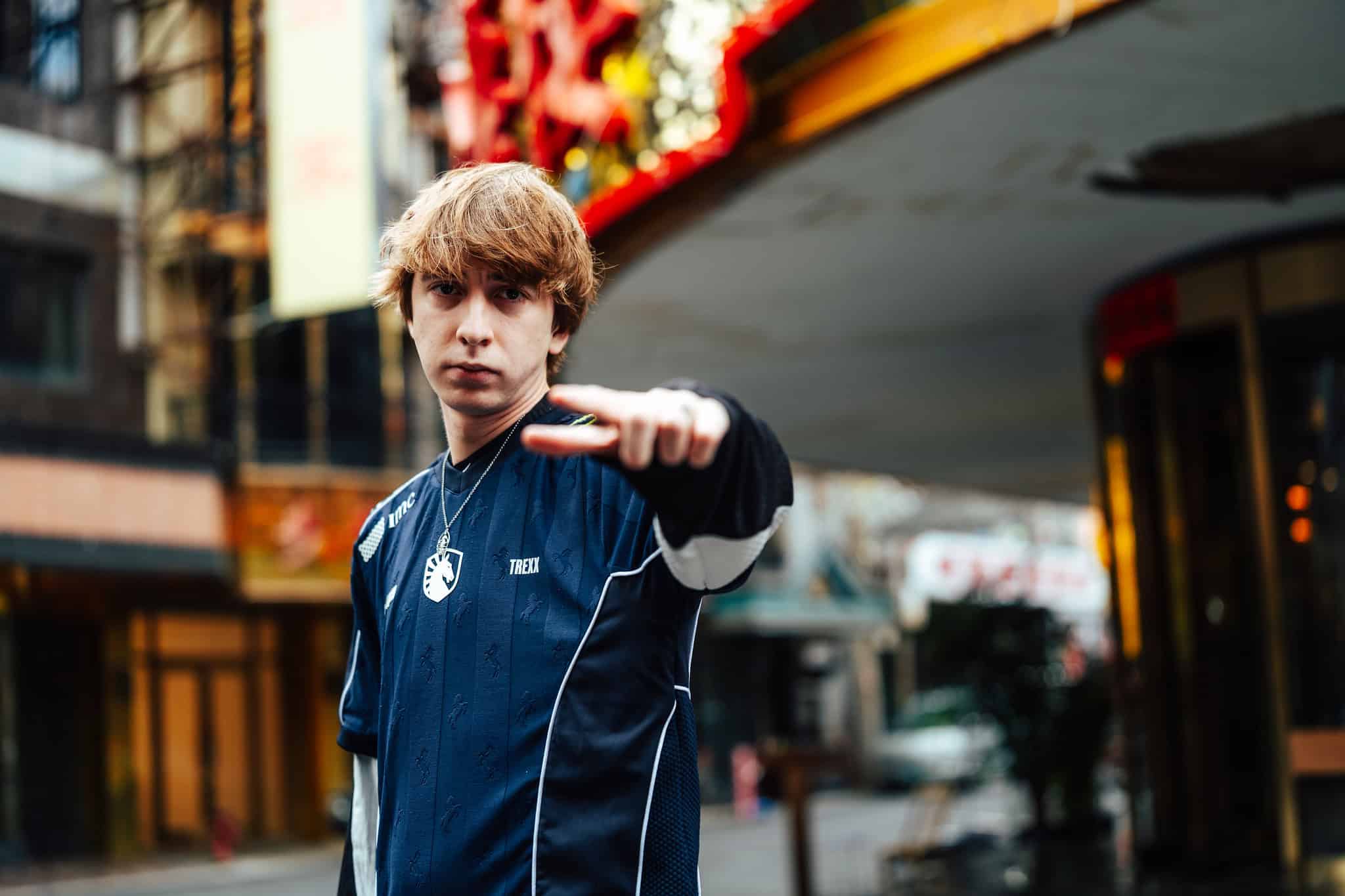 「Team Liquid」trexxがLFTを表明、10月中に契約満了へ ─ 全地域からのオファーを募集、IGLとしての活動も視野に