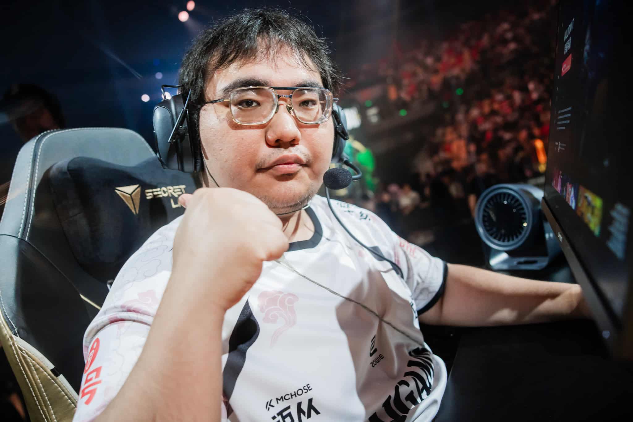 「Xi Lai Gaming」よりRargaがLFTを表明