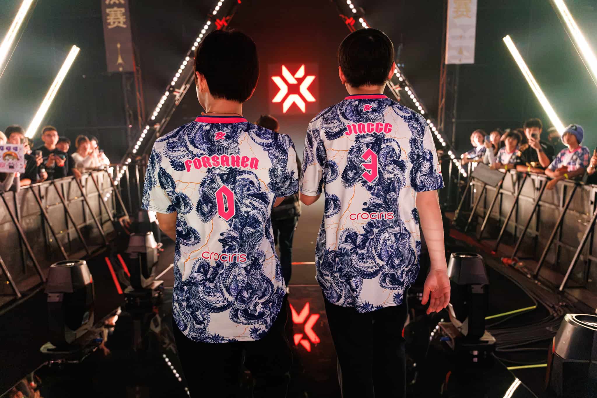 PRX alecks「私たちがこんな風にプレーするのを見るのは、本当に久しぶりだった。誰かが死んだりミスをしたりすることを、すごく気にしてしまっていた」